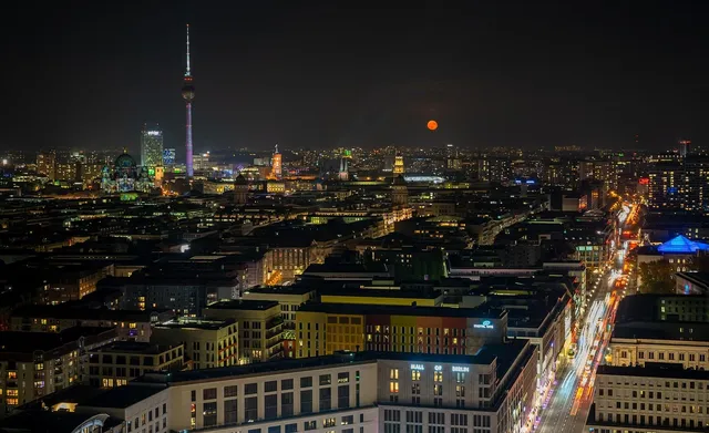 Kit - Midnight in Berlin